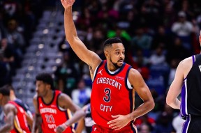 开云体育官方入口-新奥尔良鹈鹕