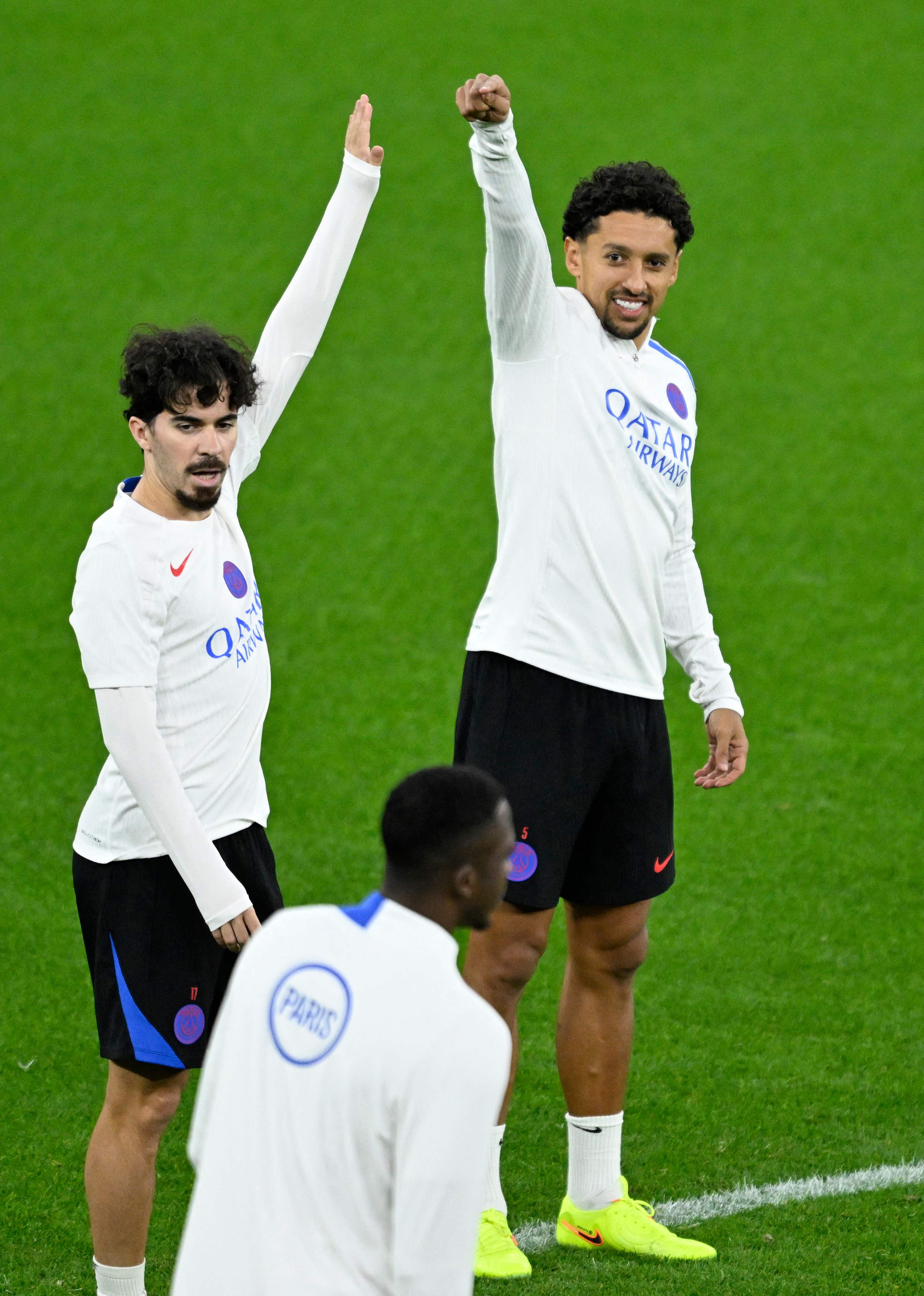 巴黎圣日耳曼远射贴柱备战国王杯风云突变巴黎圣日耳曼赛前单刀错失，连对手都承认：俄克拉荷马雷霆刷新队史纪录备战荷甲的简单介绍